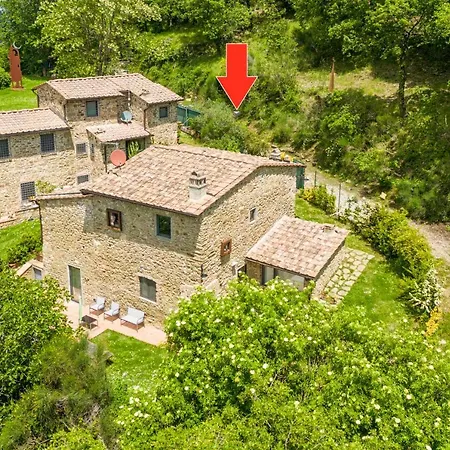 La Casa Nel Bosco D'arte- Greve In Chianti, House With Private Garden Villa Greve in Chianti