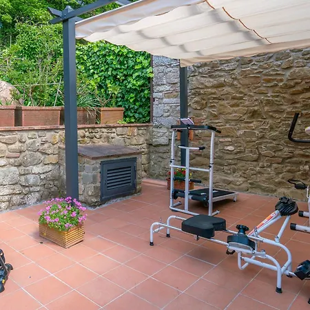 La Casa Nel Bosco D'arte- Greve In Chianti, House With Private Garden Villa Greve in Chianti