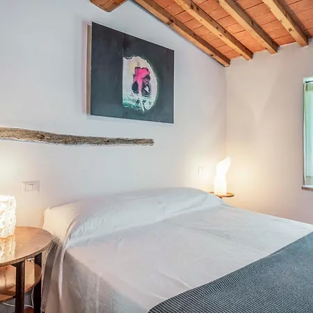 La Casa Nel Bosco D'arte- Greve In Chianti, House With Private Garden Villa