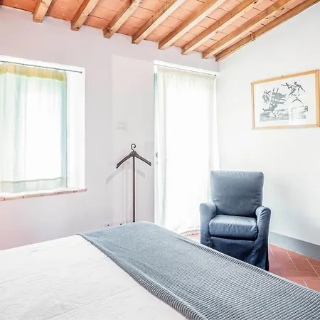 Villa La Casa Nel Bosco D'arte- Greve In Chianti, House With Private Garden