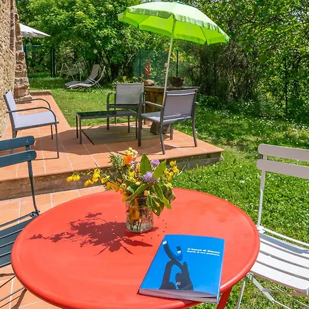 La Casa Nel Bosco D'arte- Greve In Chianti, House With Private Garden Villa