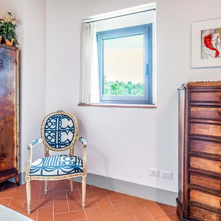La Casa Nel Bosco D'arte- Greve In Chianti, House With Private Garden *