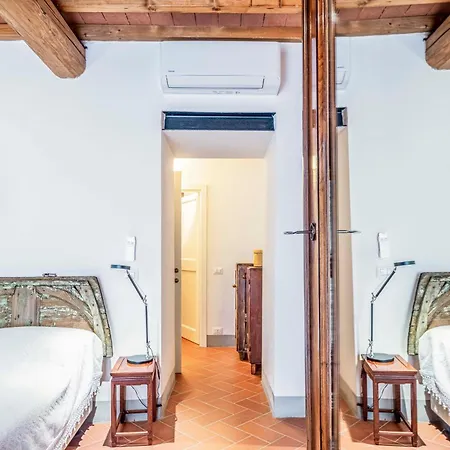 La Casa Nel Bosco D'arte- Greve In Chianti, House With Private Garden