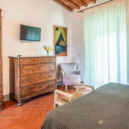 Villa La Casa Nel Bosco D'arte- Greve In Chianti, House With Private Garden Greve in Chianti