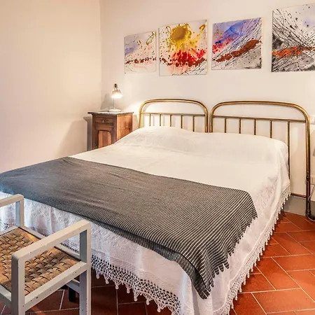 Villa La Casa Nel Bosco D'arte- Greve In Chianti, House With Private Garden Greve in Chianti
