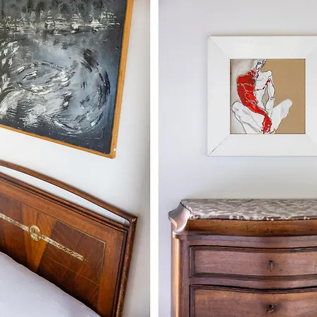 Villa La Casa Nel Bosco D'arte- In Chianti, House With Private Garden Greve in Chianti