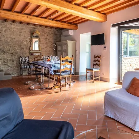 La Casa Nel Bosco D'arte- In Chianti, House With Private Garden Greve in Chianti