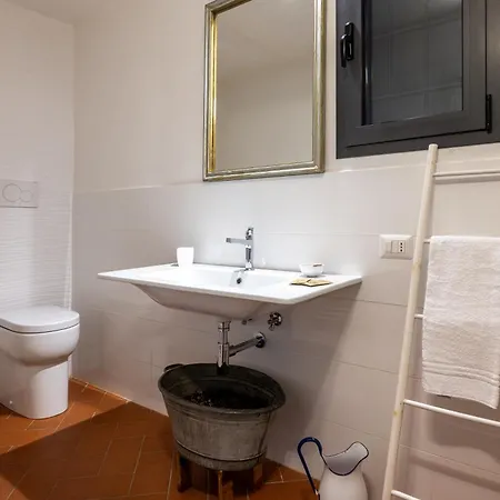 La Casa Nel Bosco D'arte- In Chianti, House With Private Garden Greve in Chianti