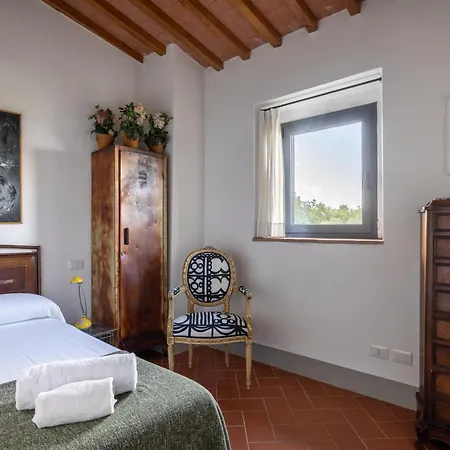 La Casa Nel Bosco D'arte- In Chianti, House With Private Garden Greve in Chianti