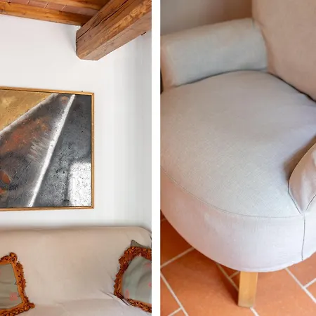 La Casa Nel Bosco D'arte- In Chianti, House With Private Garden