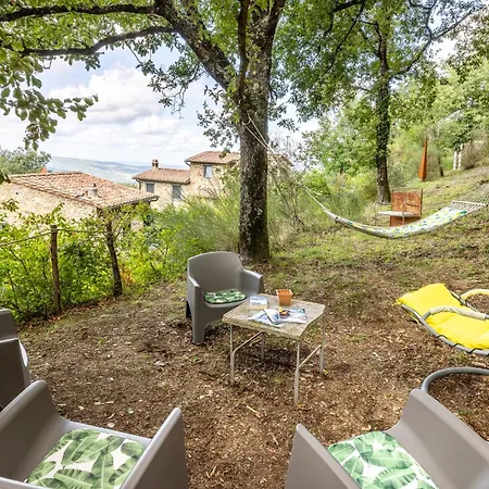 La Casa Nel Bosco D'arte- In Chianti, House With Private Garden Villa Greve in Chianti